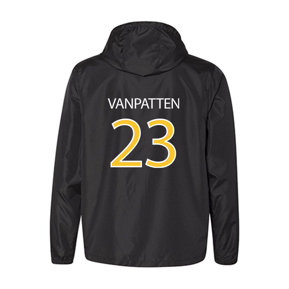 Hofstra - NCAA Women's Basketball : Olivia VanPatten - Windbreaker-1