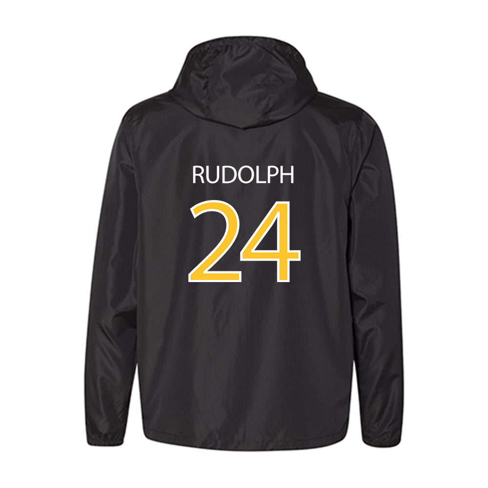 Hofstra - NCAA Women's Lacrosse : Madeleine Rudolph - Windbreaker-1