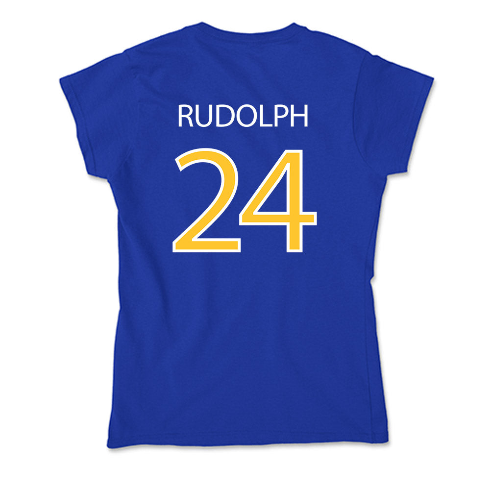 Hofstra - NCAA Women's Lacrosse : Madeleine Rudolph - Soft Style Women’s T-Shirt-1