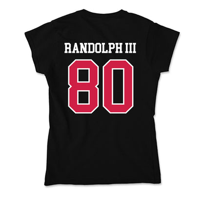 APSU - NCAA Football : Julien Randolph III - Soft Style Women’s T-Shirt-1