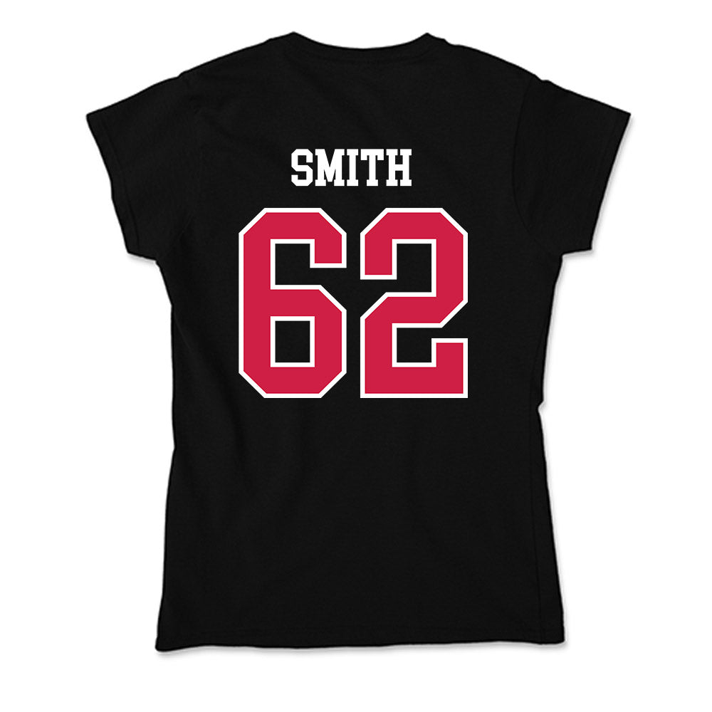 APSU - NCAA Football : Stratton Smith - Soft Style Women’s T-Shirt-1