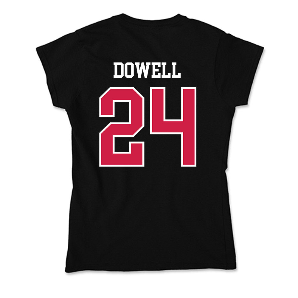APSU - NCAA Football : Malaki Dowell - Soft Style Women’s T-Shirt-1