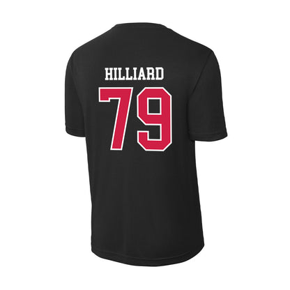 APSU - NCAA Football : Nicholas Hilliard - Activewear T-Shirt-1
