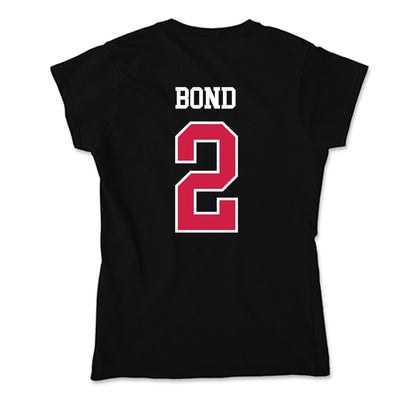 APSU - NCAA Football : Javious Bond - Soft Style Women’s T-Shirt-1