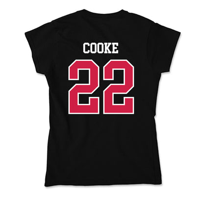APSU - NCAA Women's Volleyball : Remmi Cooke - Soft Style Women’s T-Shirt-1