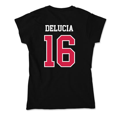 APSU - NCAA Baseball : Drew Delucia - Soft Style Women’s T-Shirt-1