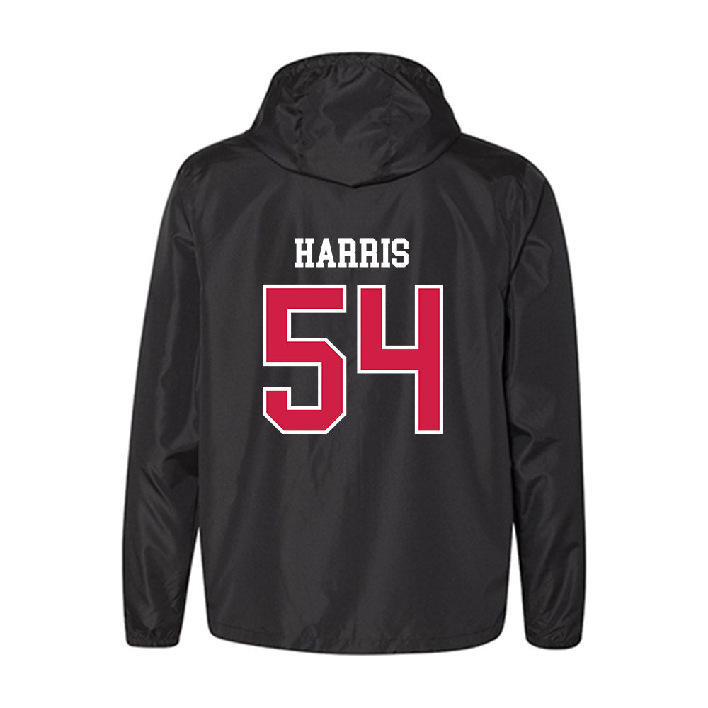 APSU - NCAA Football : Malachi Harris - Windbreaker-1