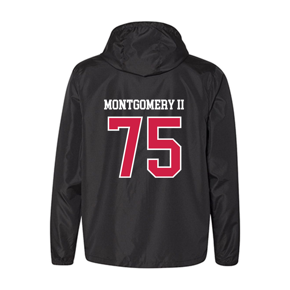 APSU - NCAA Football : Anthwone Montgomery II - Windbreaker-1
