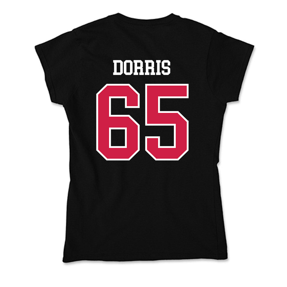 APSU - NCAA Football : Ward Dorris - Soft Style Women’s T-Shirt-1