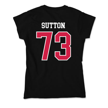 APSU - NCAA Football : Eli Sutton - Soft Style Women’s T-Shirt-1