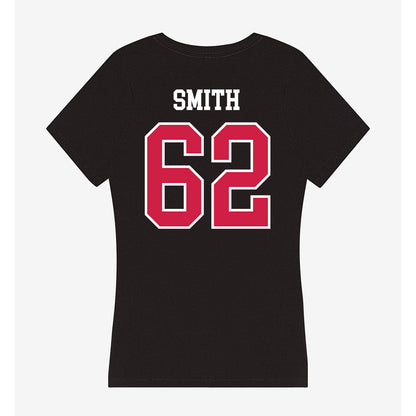 APSU - NCAA Football : Stratton Smith - Women's V-Neck T-Shirt-1