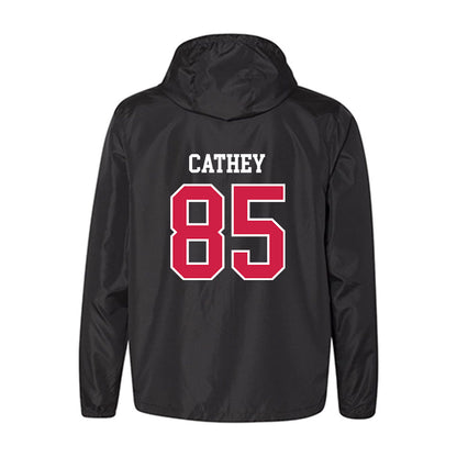 APSU - NCAA Football : Jabari Cathey - Windbreaker-1