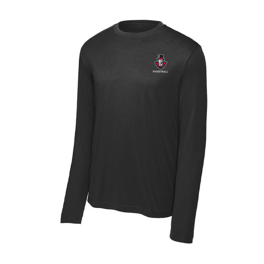 APSU - NCAA Women's Basketball : Jimmiyah Branton - Activewear Long Sleeve T-Shirt-0