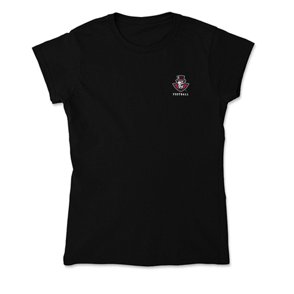 APSU - NCAA Football : Christopher Brown - Soft Style Women’s T-Shirt-0