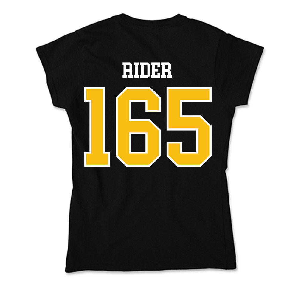 FHSU - NCAA Wrestling : Ender Rider - Soft Style Women’s T-Shirt-1