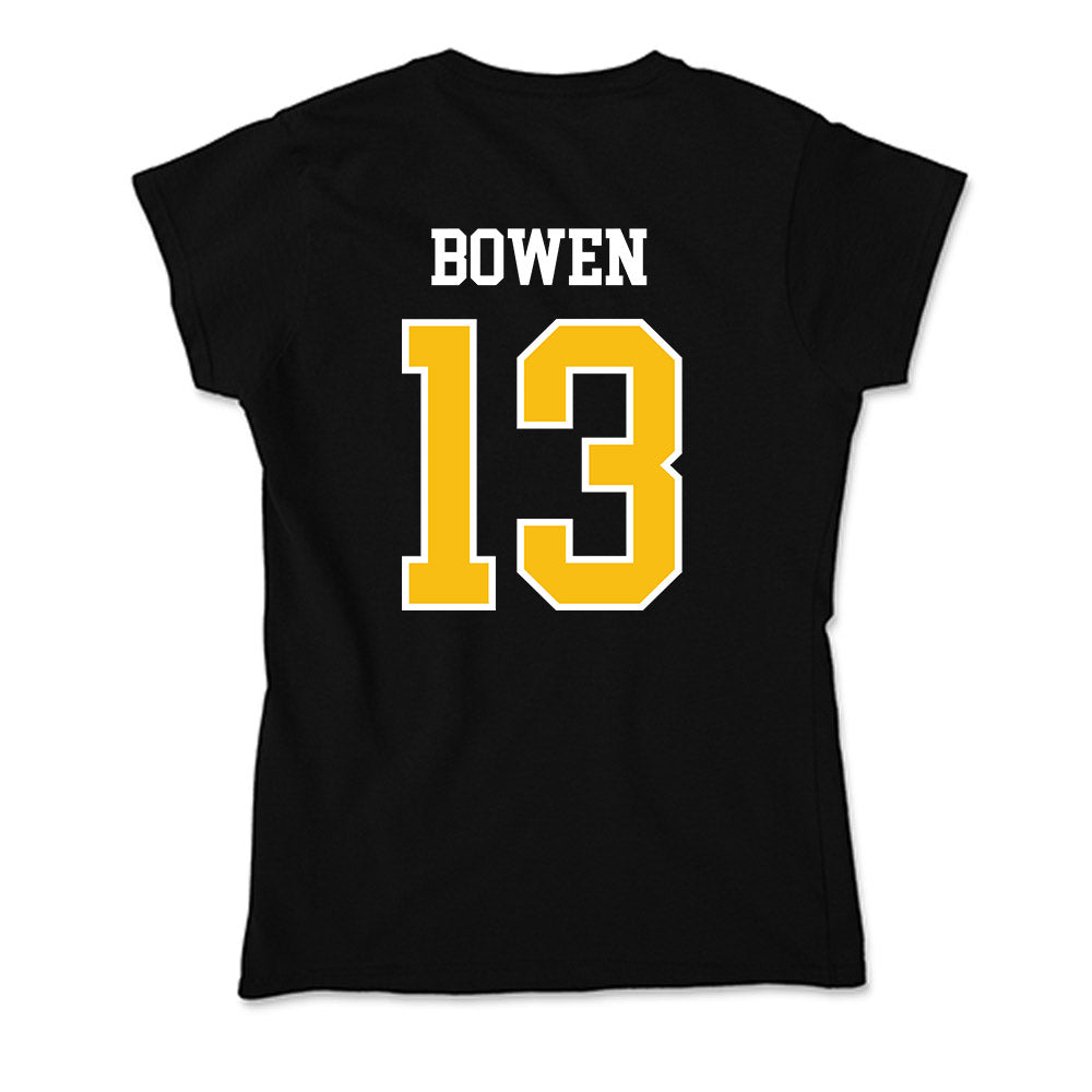 FHSU - NCAA Women's Soccer : Chelsea Bowen - Soft Style Women’s T-Shirt-1