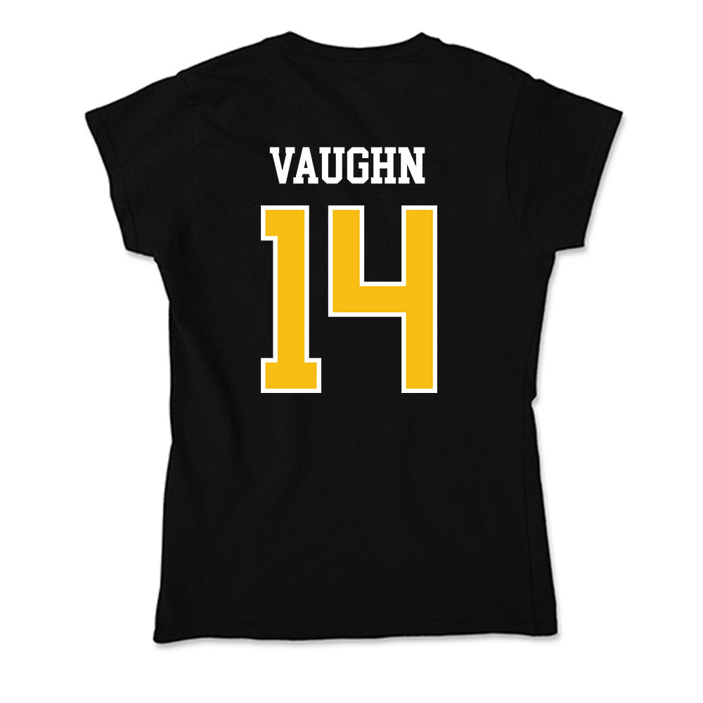 FHSU - NCAA Baseball : Tanner Vaughn - Soft Style Women’s T-Shirt-1