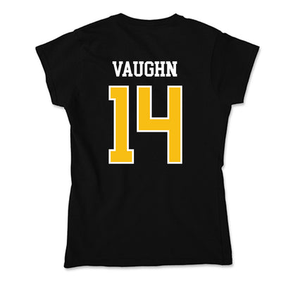FHSU - NCAA Baseball : Tanner Vaughn - Soft Style Women’s T-Shirt-1