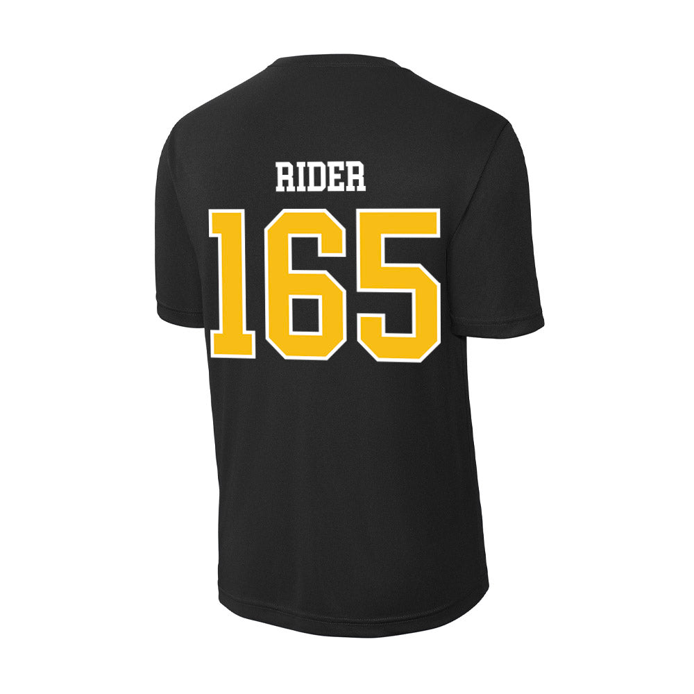 FHSU - NCAA Wrestling : Ender Rider - Activewear T-Shirt-1