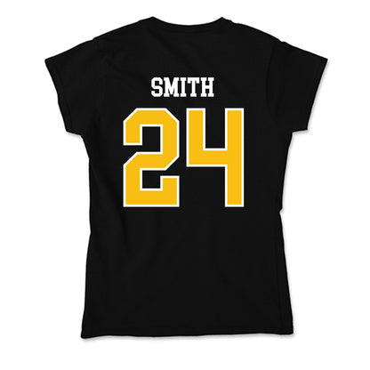 FHSU - NCAA Football : Jakobe Smith - Soft Style Women’s T-Shirt-1