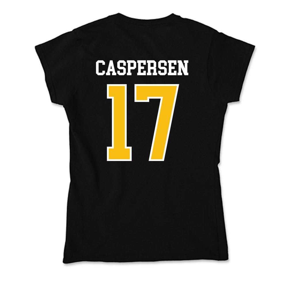 FHSU - NCAA Softball : Kylie Caspersen - Soft Style Women’s T-Shirt-1
