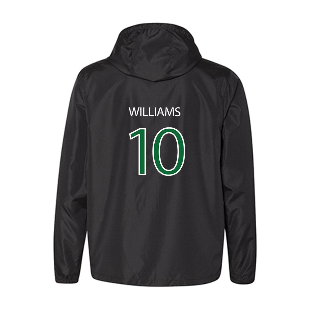 HWS - NCAA Women's Volleyball : Delainy Williams - Windbreaker-1