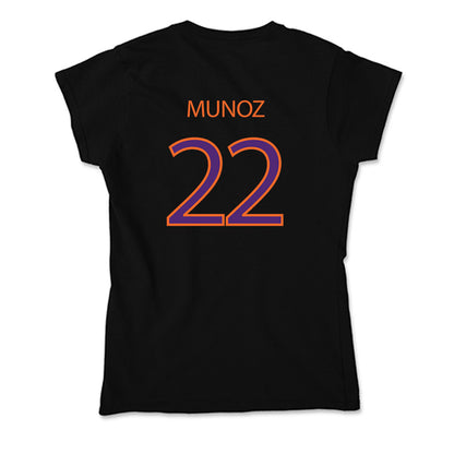 HWS - NCAA Men's Volleyball : Roberto Munoz - Soft Style Women’s T-Shirt-1