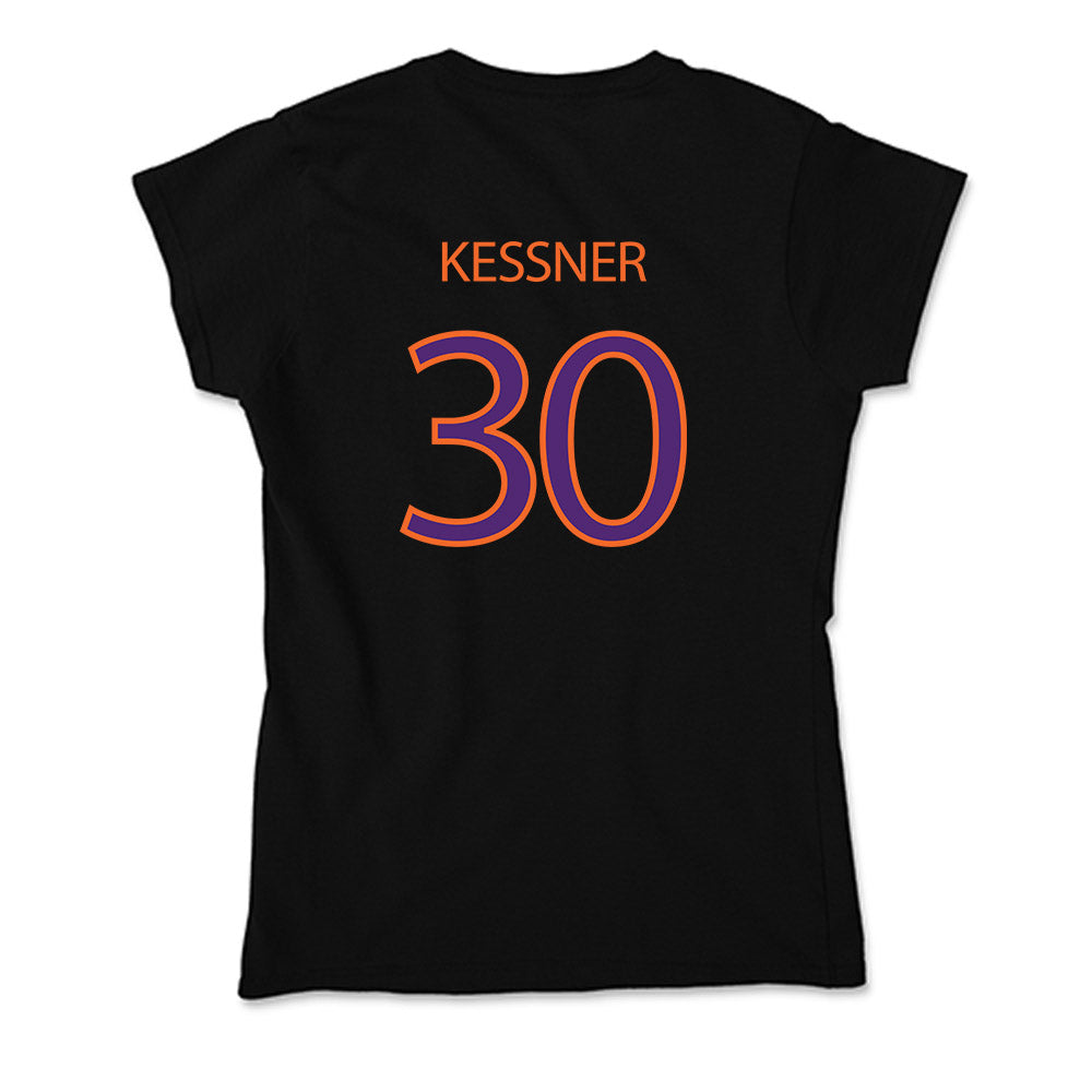 HWS - NCAA Football : Sean Kessner - Soft Style Women’s T-Shirt-1
