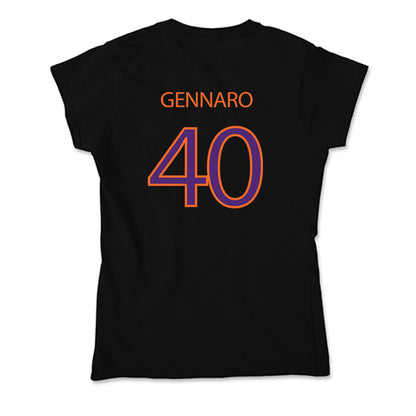 HWS - NCAA Baseball : Andrew Gennaro - Soft Style Women’s T-Shirt-1