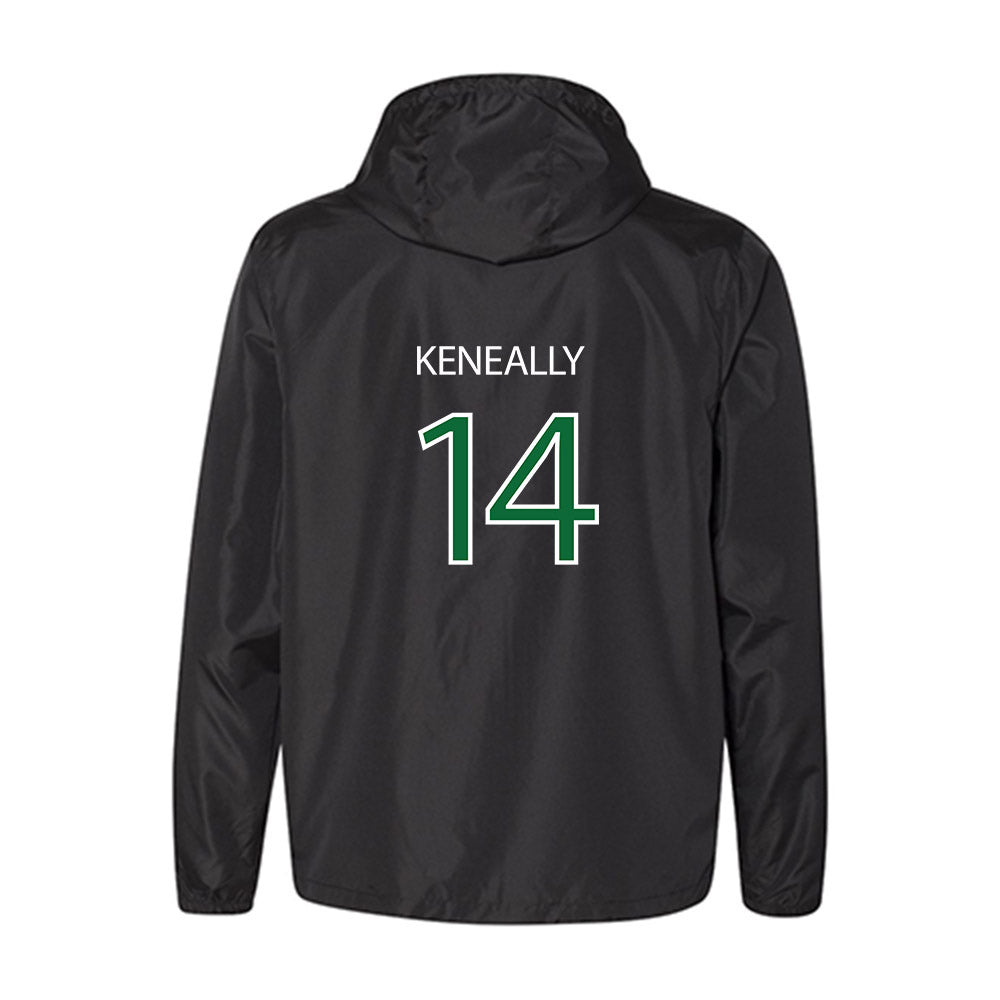 HWS - NCAA Women's Basketball : Anne Keneally - Windbreaker-1