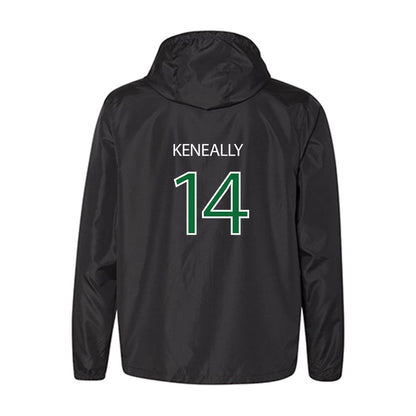 HWS - NCAA Women's Basketball : Anne Keneally - Windbreaker-1