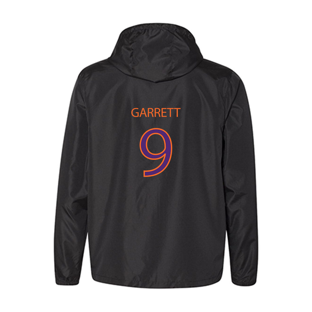 HWS - NCAA Baseball : Nate Garrett - Windbreaker-1