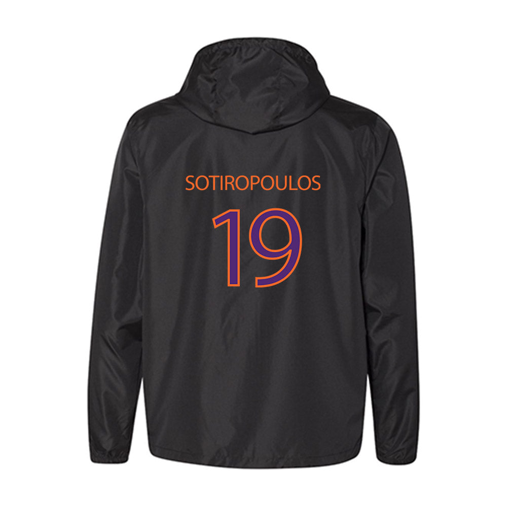 HWS - NCAA Men's Lacrosse : Nick Sotiropoulos - Windbreaker-1