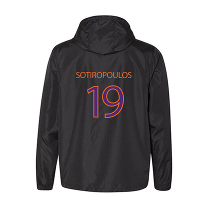 HWS - NCAA Men's Lacrosse : Nick Sotiropoulos - Windbreaker-1