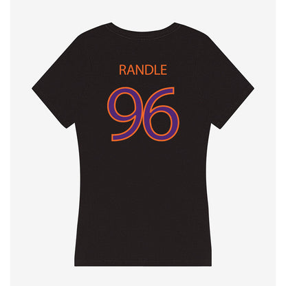 HWS - NCAA Football : Dante Randle - Women's V-Neck T-Shirt-1