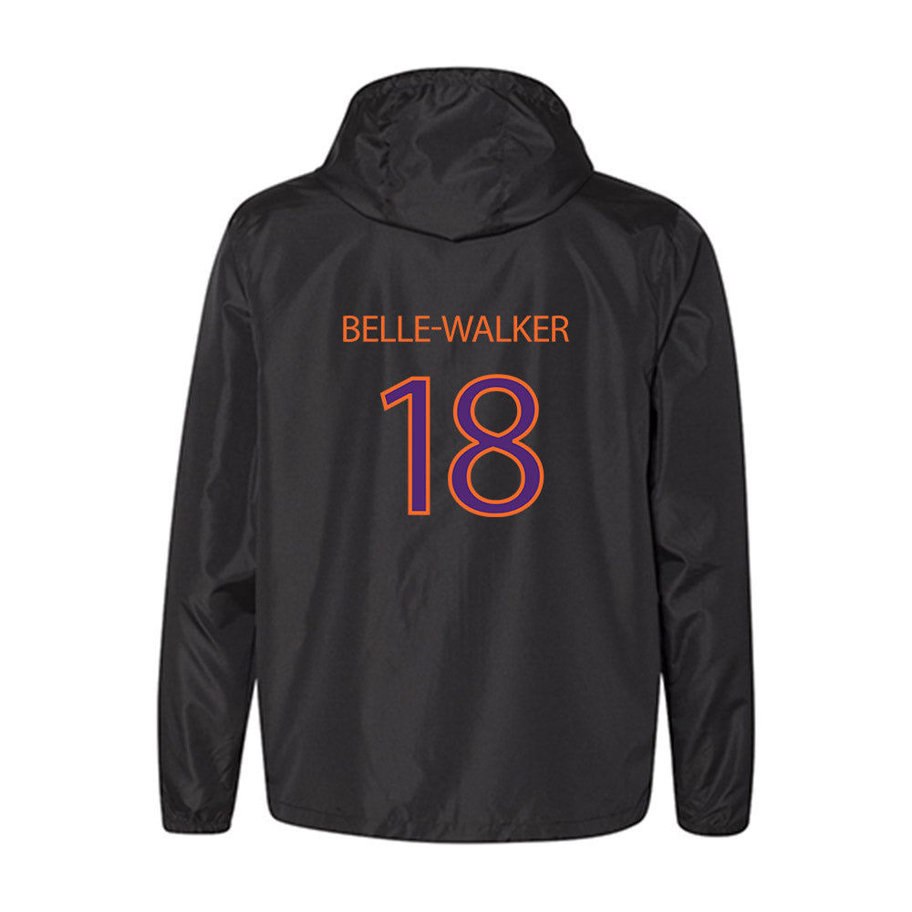 HWS - NCAA Men's Lacrosse : Jabril Belle-Walker - Windbreaker-1
