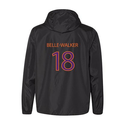 HWS - NCAA Men's Lacrosse : Jabril Belle-Walker - Windbreaker-1