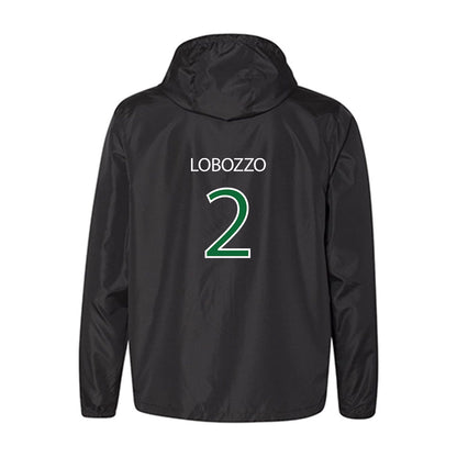 HWS - NCAA Women's Basketball : Ava Lobozzo - Windbreaker-1