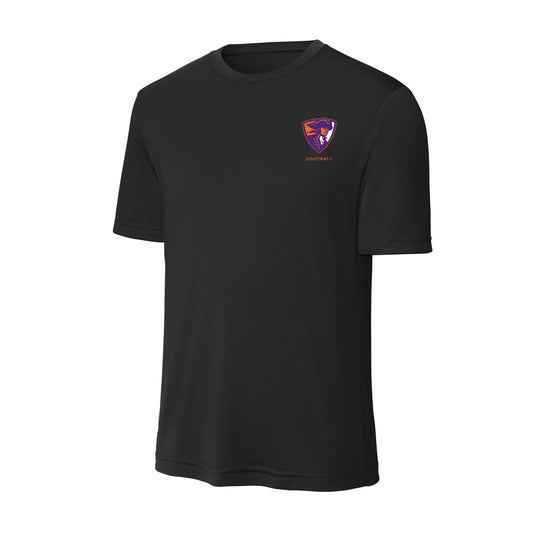 HWS - NCAA Football : Sam Beal - Activewear T-Shirt-0