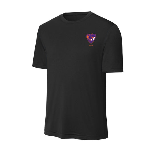 HWS - NCAA Men's Golf : Casey Graham - Activewear T-Shirt-0