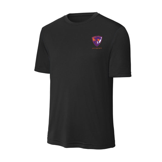 HWS - NCAA Men's Ice Hockey : Tommy McDonough - Activewear T-Shirt-0