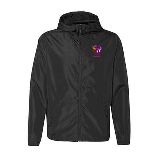 HWS - NCAA Football : Sam Beal - Windbreaker-0