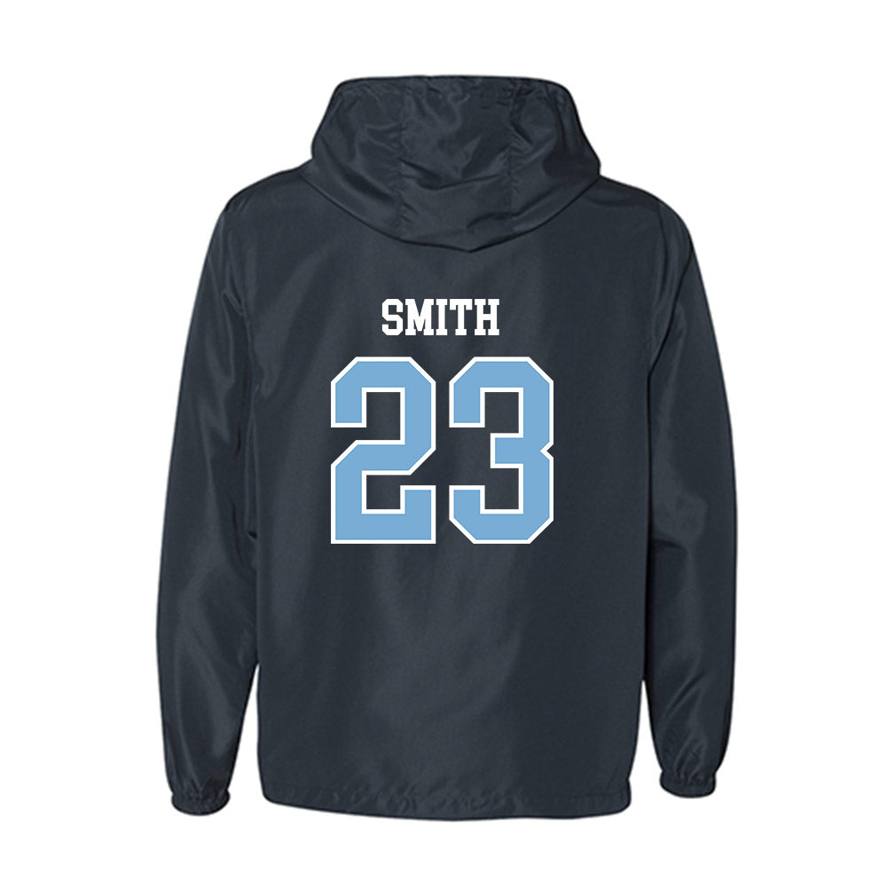 UNC - NCAA Women's Volleyball : Laynie Smith - Windbreaker-1