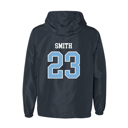 UNC - NCAA Women's Volleyball : Laynie Smith - Windbreaker-1