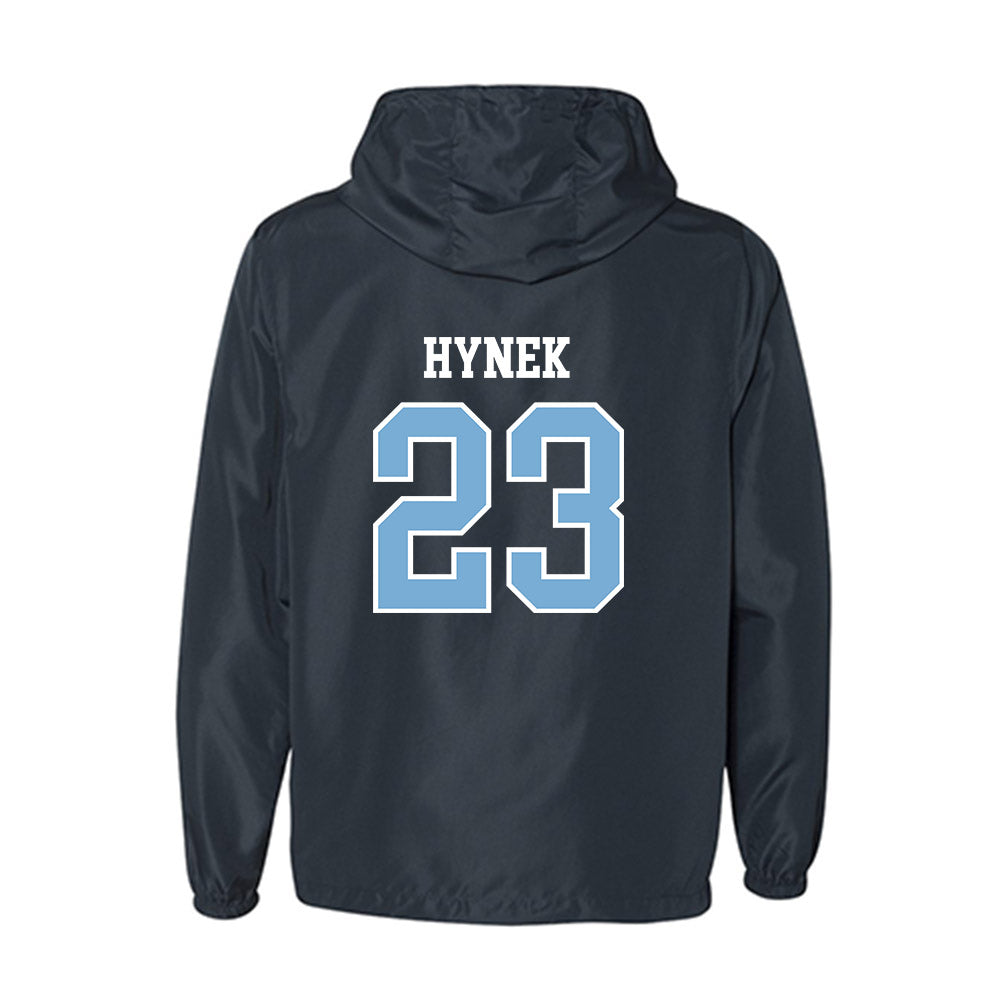 UNC - NCAA Baseball : Colin Hynek - Windbreaker-1