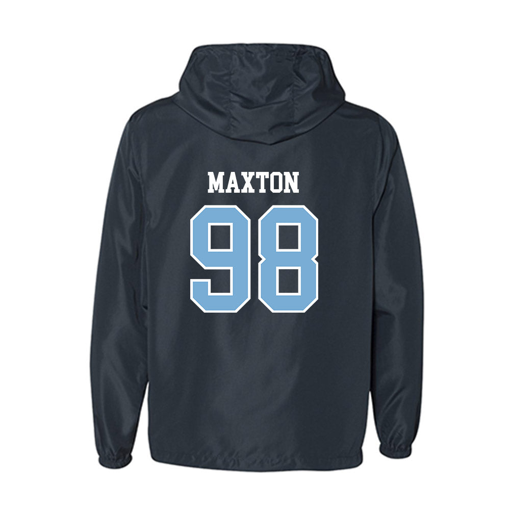 UNC - NCAA Softball : Carly Maxton - Windbreaker-1