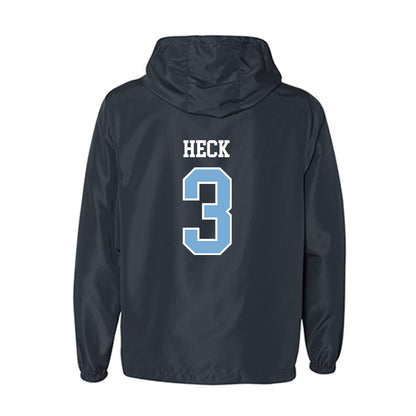 UNC - NCAA Women's Field Hockey : Kara Heck - Windbreaker-1