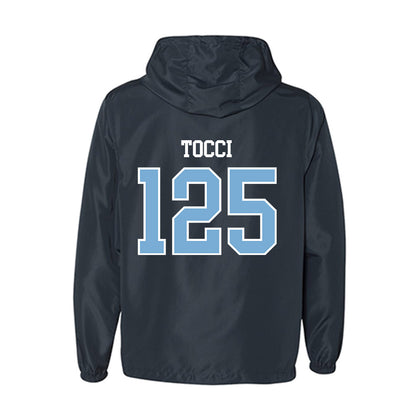 UNC - NCAA Wrestling : Marco Tocci - Windbreaker-1