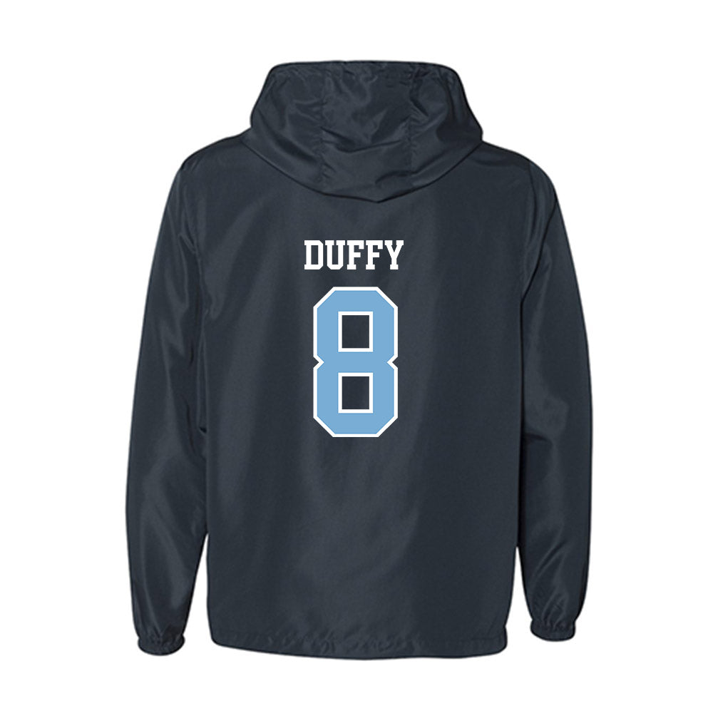 UNC - NCAA Men's Lacrosse : Owen Duffy - Windbreaker-1