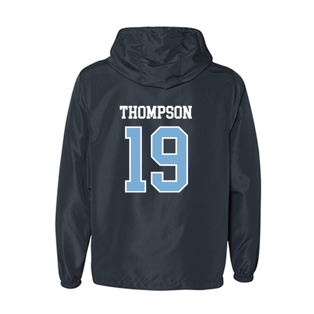 UNC - NCAA Softball : Sanaa Thompson - Windbreaker-1